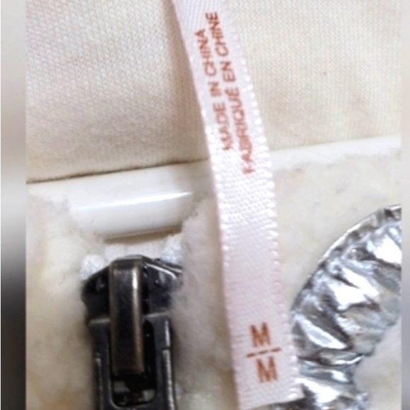 Free People Multicolor Taurus Teddy Jacket - Picture 8 of 10